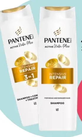 Pantene šampón