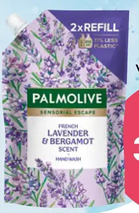 Palmolive tekuté mydlo náplň