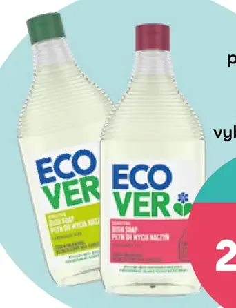 Ecover prostriedok na riad