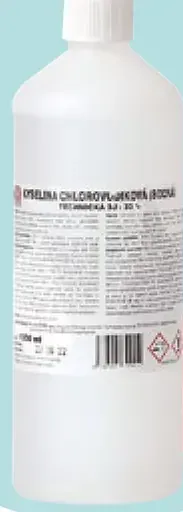 Kyselina chlorovodíková