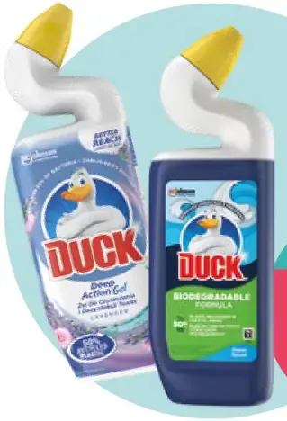 Duck čistič