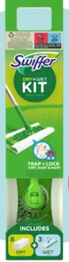 Swiffer mop