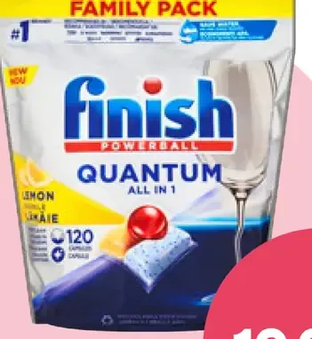 Finish tablety All in 1 Quantum