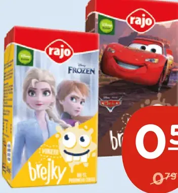 Rajo Brejky