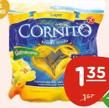 Cornito Cestoviny