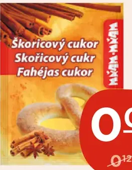 Mňam-Mňam Cukor