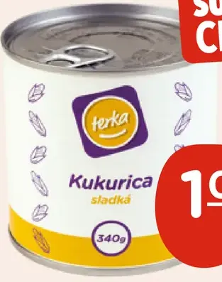 Terka Kukurica