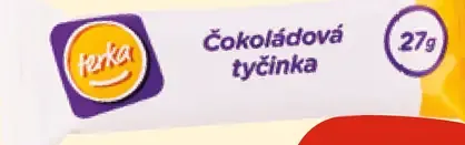 Terka Čokoládová tyčinka