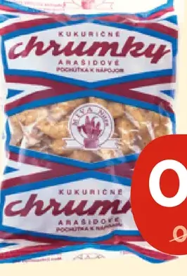 Miva Chrumky