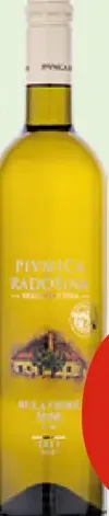 Pivnica Radošina víno