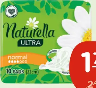 Naturella dámske hygienické vložky