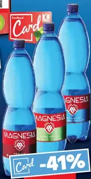 Minerálna voda Magnesia