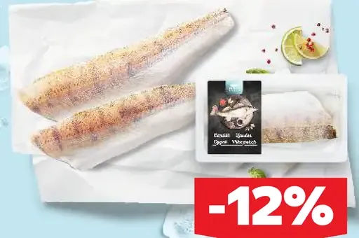 Zubáč filety s kožou