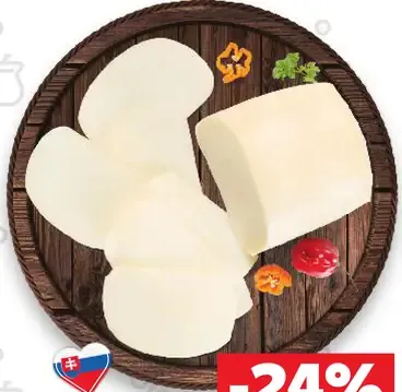 Milsy Gastro oštiepok 40 %