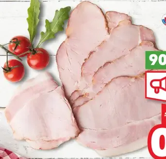 Šunka od kosti výberová