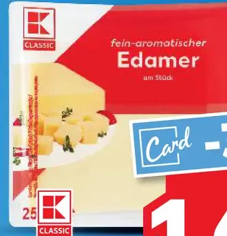 K-Classic Eidam blok