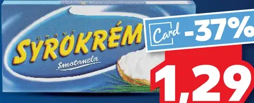 K-Classic Syrokrém