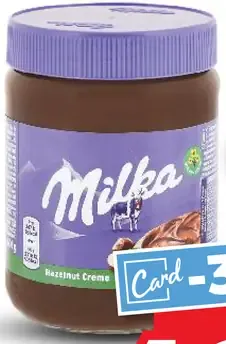 Milka Oreo