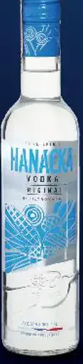 Hanácká vodka