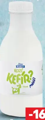 Kozi kefír