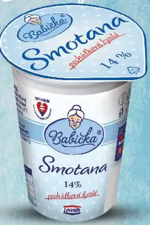 Kyslá smotana