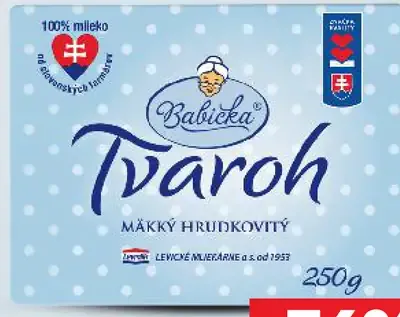 Babička tvaroh