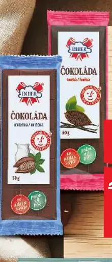 Lindt Čokoláda bez pridaného cukru