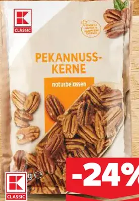 K-Classic Pekanové orechy