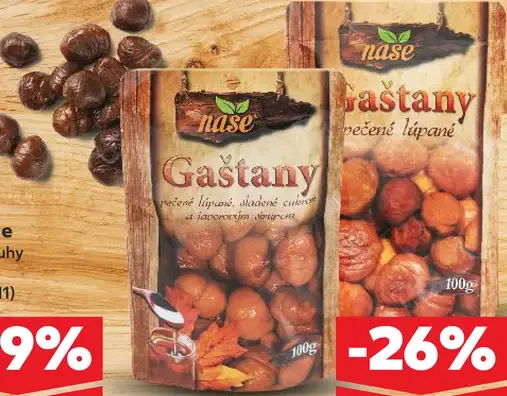 Nase Gaštany