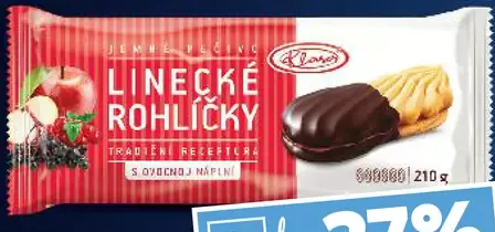 Linecké rožteky