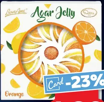 LouLoudi Agar Jelly
