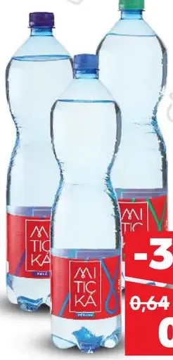 Rajec Minerálna voda