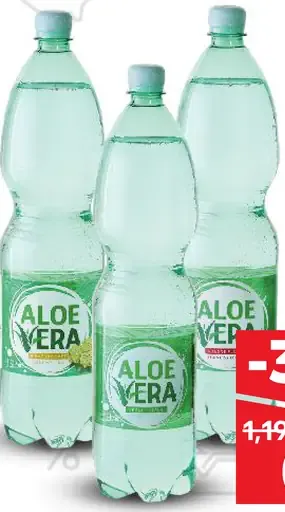 Aloe Vera Pramenitá voda