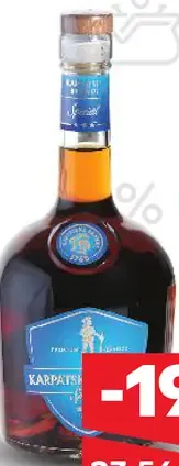 Karpatské brandy