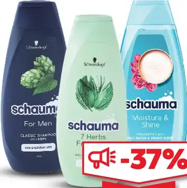 Schauma Šampón na vlasy