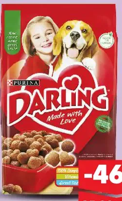 Darling Granuly pre psy