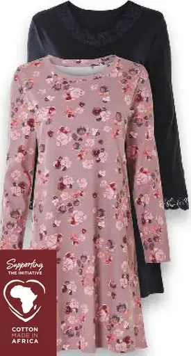 Oyanda Dámska nočná košeľa