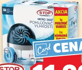 Aero stop vlhkosti