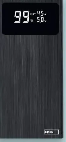 Emos Powerbanka BetaQ