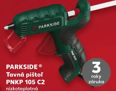 Parkside Tavná pištoľ PNKP 105 C2