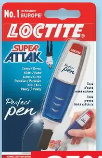 Loctite Lepidlo Super Attak