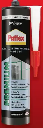Pattex Akrylový tmel Premium