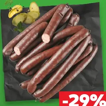 Čertíci klobásky