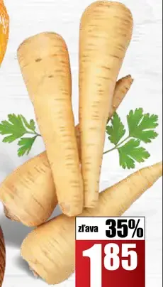 Tempo Petržlen voľný