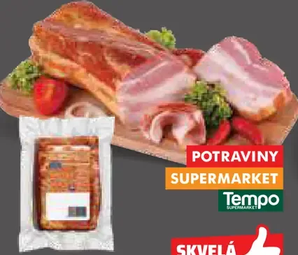 Tradičná kvalita Sedliacka slanina