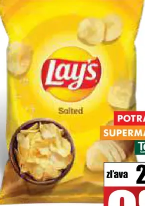 Lay's solené