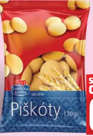 Piškóty