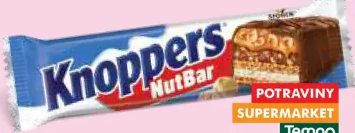 Knoppers tyčinka