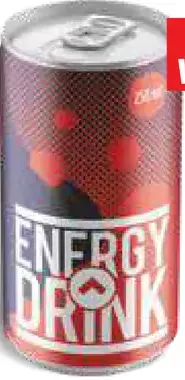 Energy drink