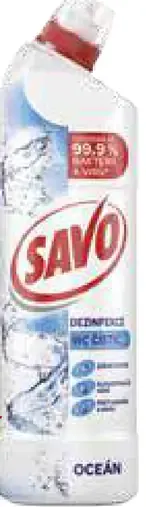 Savo Ocean WC gél
